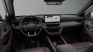 2026 Ford Explorer® Internal Image 2